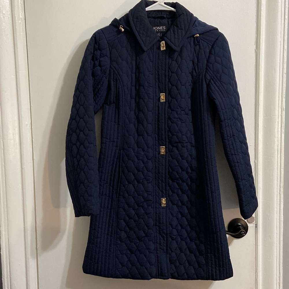 Women Quilted Jacket